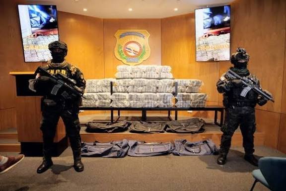 Arrestan a un exregidor de Boca Chica y a exempleados de puerto multimodal por narcotráfico