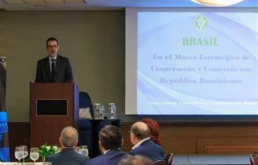 RD atraería mayor inversión y equilibraría comercio con Brasil si entrara al Mercosur