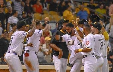 Las Águilas amenazan el récord de más ganados en temporada de 50 partidos; el torneo sigue hoy