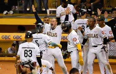 Tabla de posiciones Lidom: Águilas indetenibles con su racha y en primero; Toros firmes en segundo