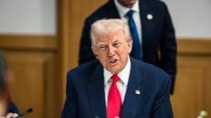 Trump contra la prensa: del "silencio, cerdita" a las presiones sobre grandes cadenas