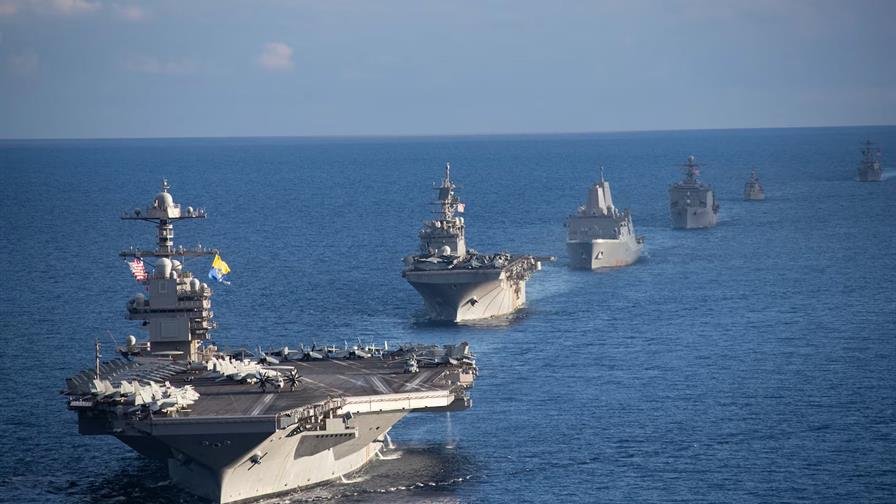 EE. UU. se prepara para una nueva fase de operaciones sobre Venezuela, según Reuters