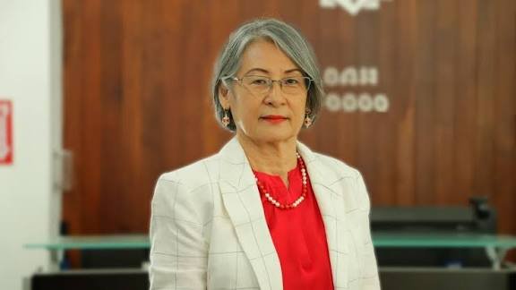 Siullin Joa León: Inafocam reporta 59,424 becas para formación de maestros