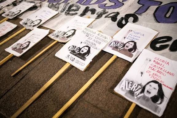Al menos 3,828 mujeres fueron víctimas de femicidio en 2024 en Latinoamérica, según Cepal