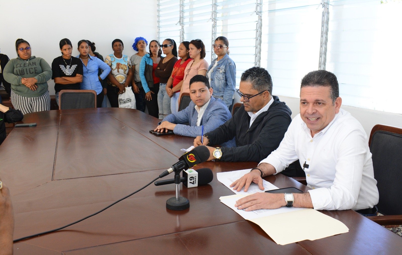 Proindustria aclara que Parque de Zona Franca de Baní continúa sus operaciones con normalidad