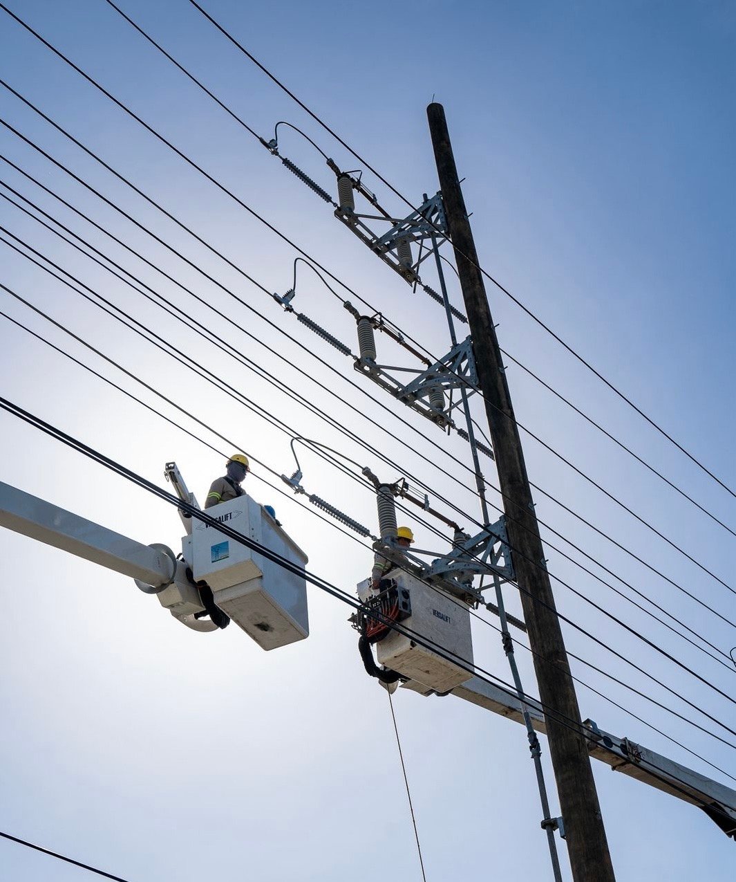 La Empresa de Transmisión Eléctrica Dominicana (ETED) realizará este viernes mantenimiento en la línea de transmisión 69 kV San Juan II - Elías Piña 