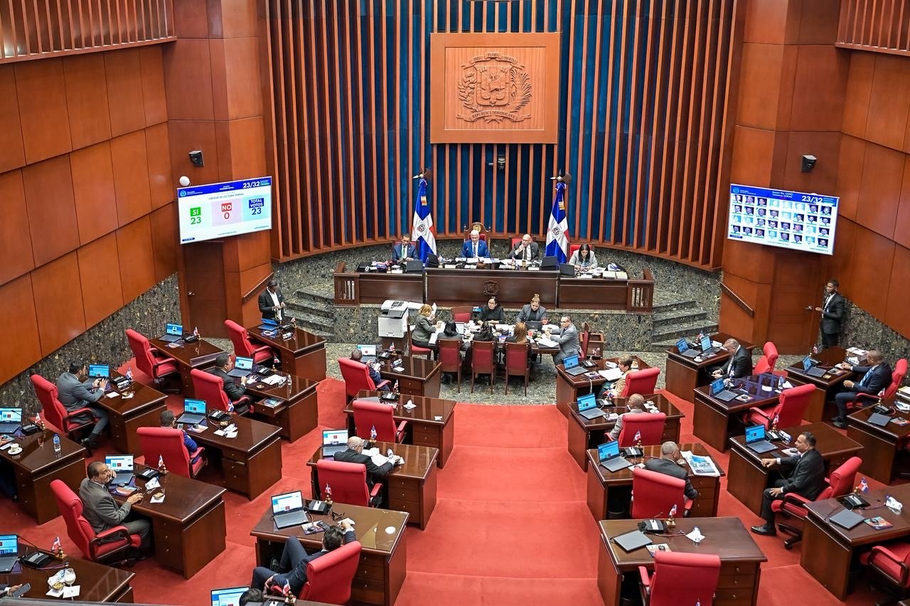 Senado aprobó en segunda lectura ley que crea el Colegio de Contadores Públicos Autorizados de la República Dominicana