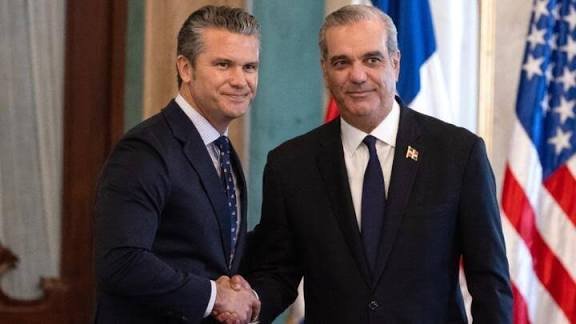 Operaciones de Estados Unidos en aeropuertos dominicanos fueron autorizadas hasta abril de 2026