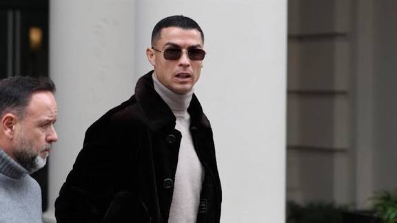 Cristiano Ronaldo se alía con Topuria y entra como accionista al mundo de las artes marciales mixtas