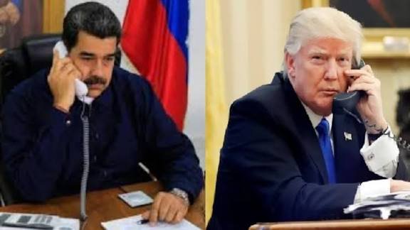 La llamada entre Trump y Maduro reaviva preguntas sobre el futuro de Venezuela