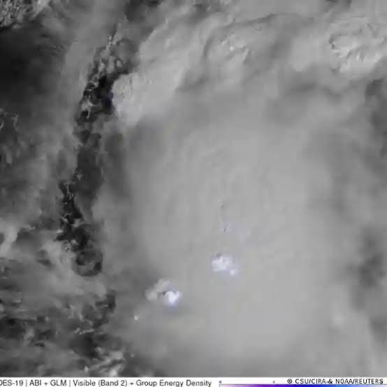 Huracán Melissa se conviertió en la tormenta más destructiva de la temporada de huracanes 2025