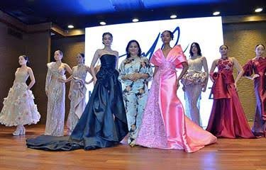 Tercera Gala Mercy Jácquez: una noche donde la moda abraza la poesía