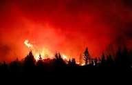 Incendios forestales arrasan más de 21,000 hectáreas en la Patagonia argentina