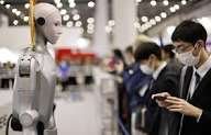La IA busca reinventar el mercado laboral en Tokio con la mayor feria de robots del mundo