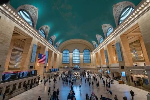 Dominicana se apodera de la icónica estación Grand Central de Nueva York