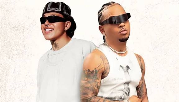 Alleh y Yorghaki cierran su gira en RD con una noche llena de merenguetón