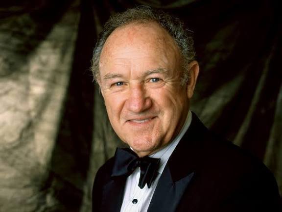 El patrimonio artístico de Gene Hackman recauda tres millones de dólares en subastas