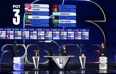 La FIFA anuncia pausas de hidratación de 3 minutos en cada periodo de todos los partidos