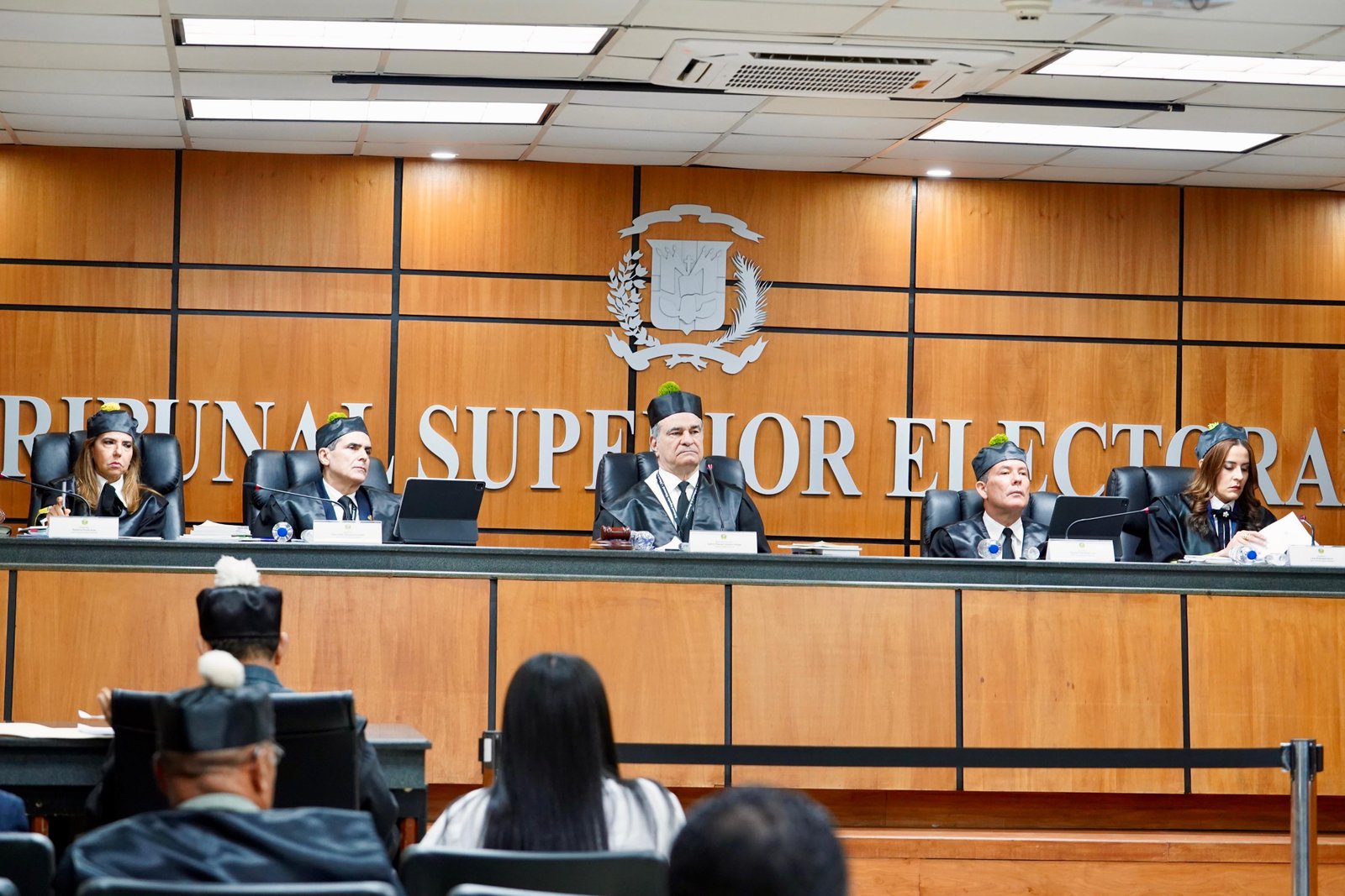 Tribunal Superior Electoral declara inadmisible acción de amparo electoral contra Junta Central Electoral