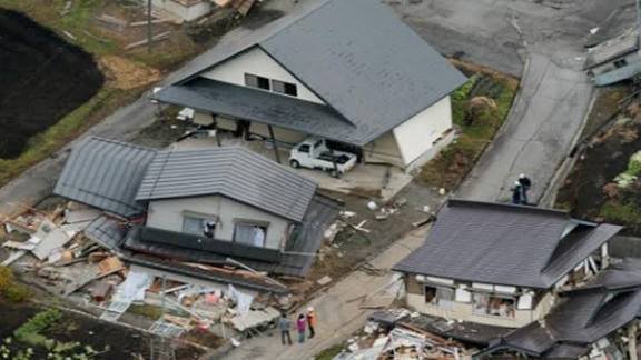 Al menos 30 heridos en Japón tras terremoto de magnitud 7.5