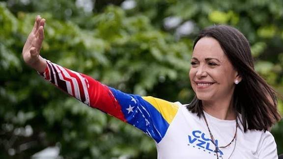 María Corina Machado no asistirá a la ceremonia del Nobel de la Paz; su hija recibirá el premio