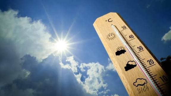 Soleado en gran parte del país este miércoles y temperatur