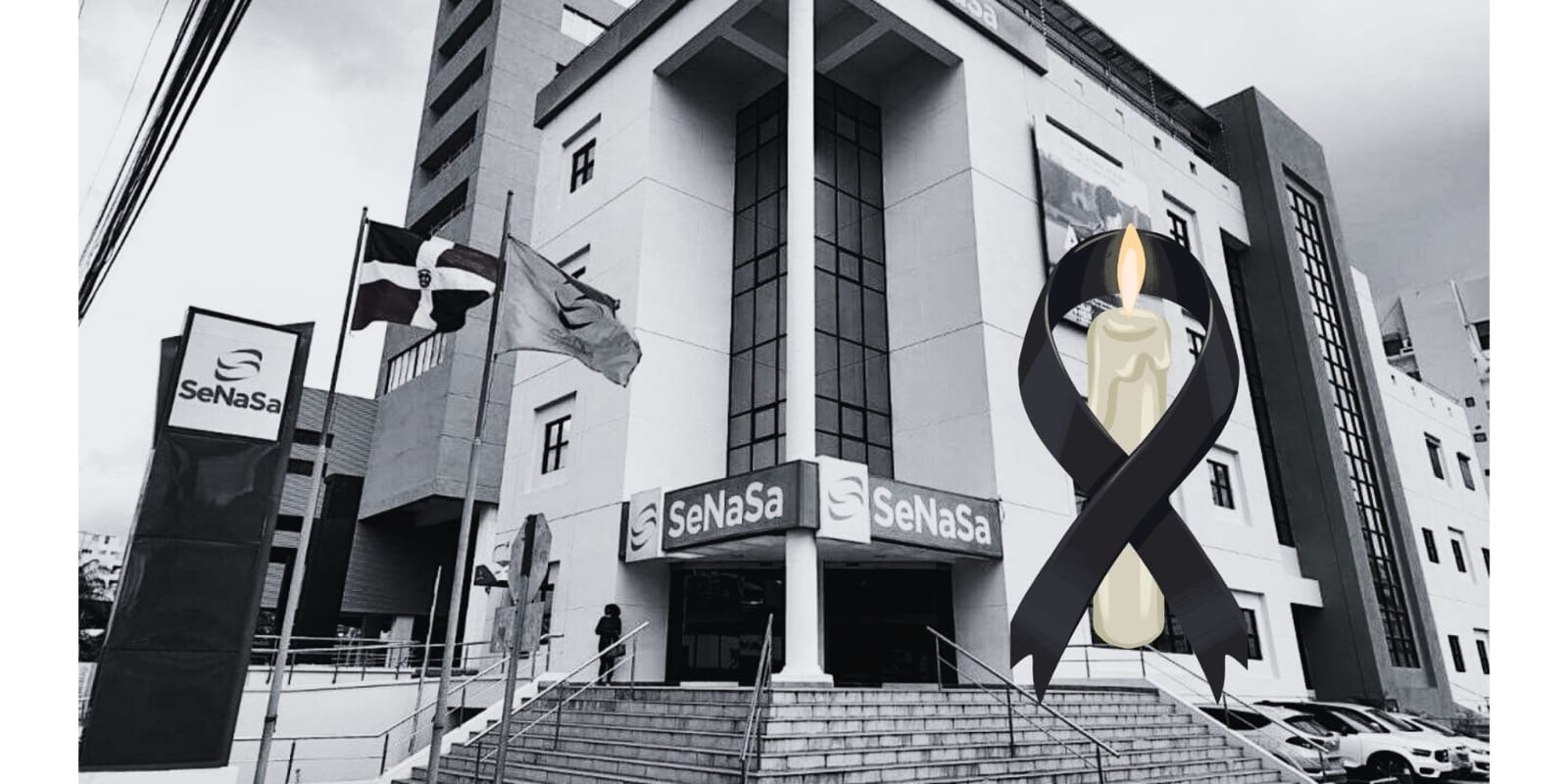 Un minuto de silencio por SeNaSa