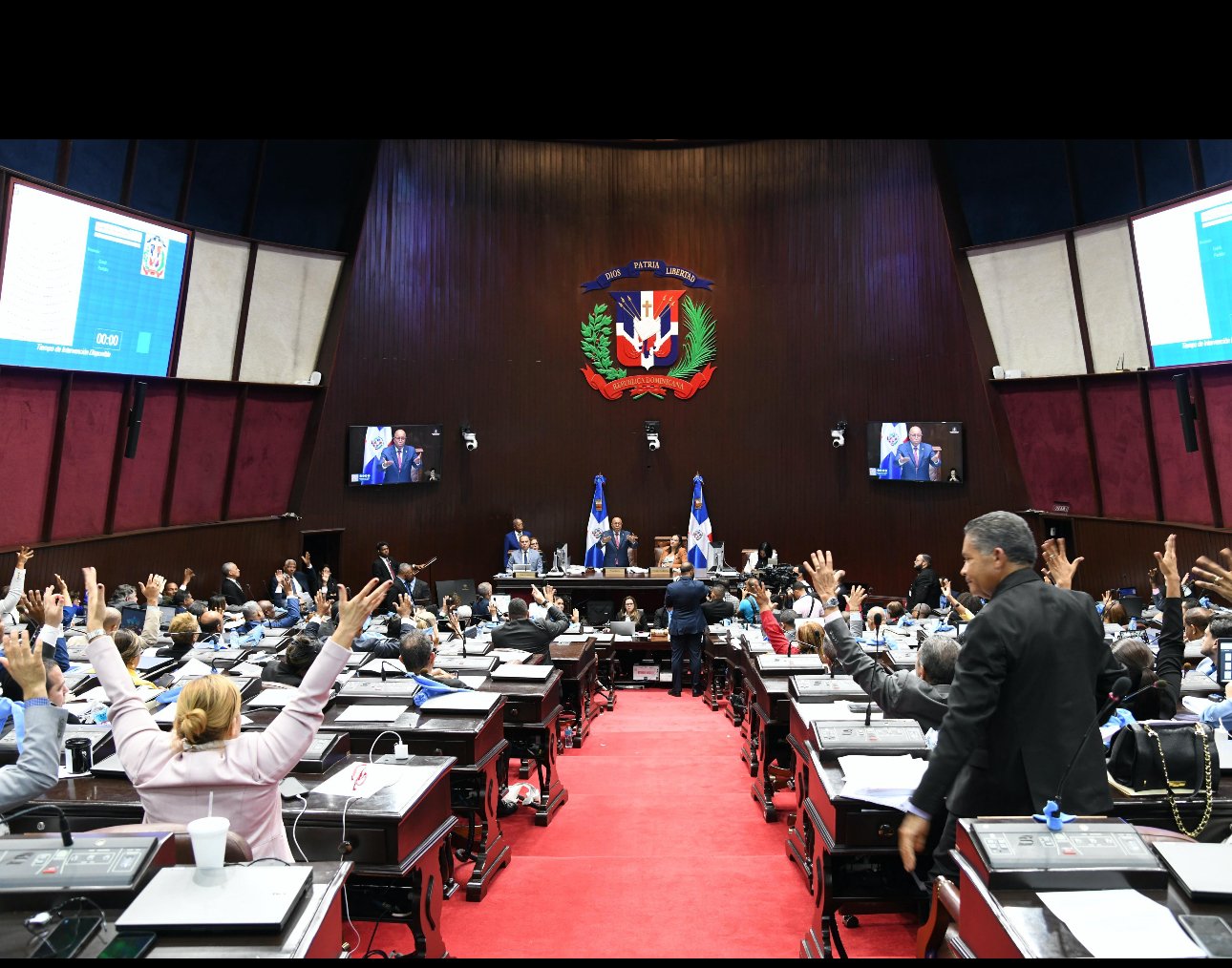 Cámara de Diputados aprueba Presupuesto General del Estado 2026