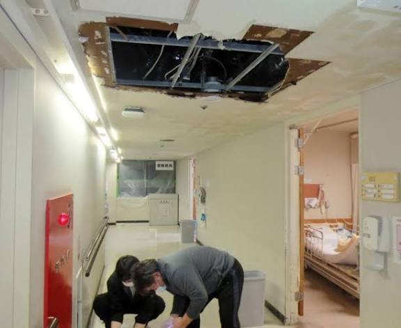 Un nuevo terremoto de magnitud 6,7 sacude el norte de Japón, días después de potente sismo