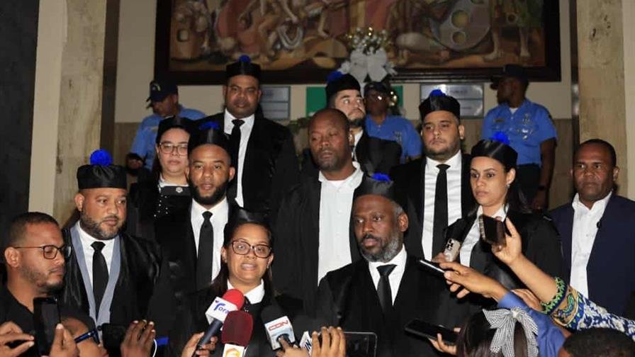 El Ministerio Público solicita medida cautelar en favor de tres acusados del caso Senasa