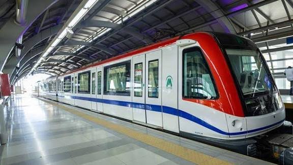 El metro de Santo Domingo acumula 11 incidencias en 2025 y miles de usuarios afectados