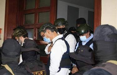 Este domingo se conocerá la medida de coerción contra los implicados en el caso Senasa