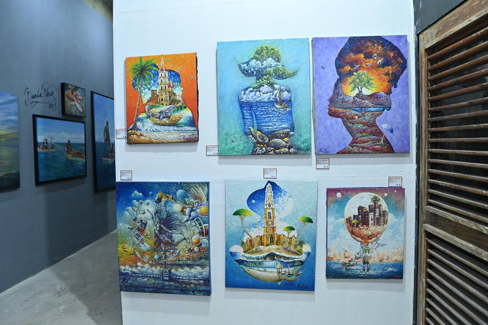 ART GABANGI 2025 inaugura con una Gala Premier histórica en Punta Cana