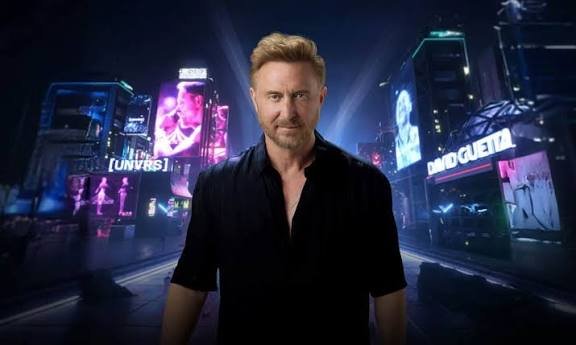 David Guetta anuncia su llegada a Santo Domingo con el "Monolith Tour"