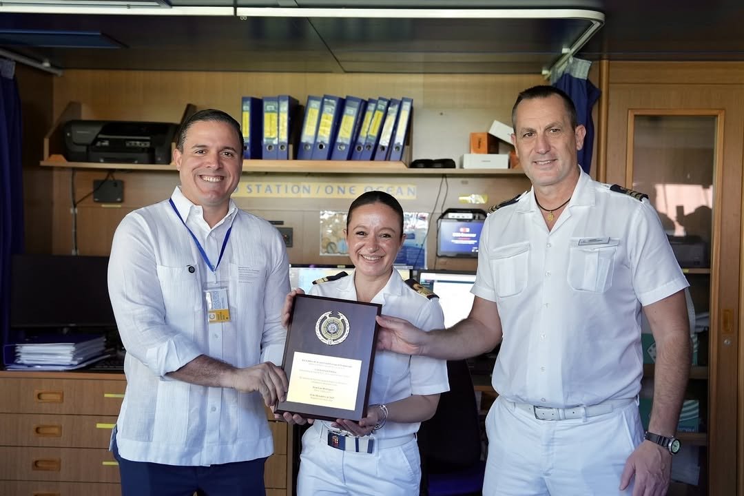 APORDOM destaca inicio de operaciones del Costa Fascinosa como home port en Sans Soucí 