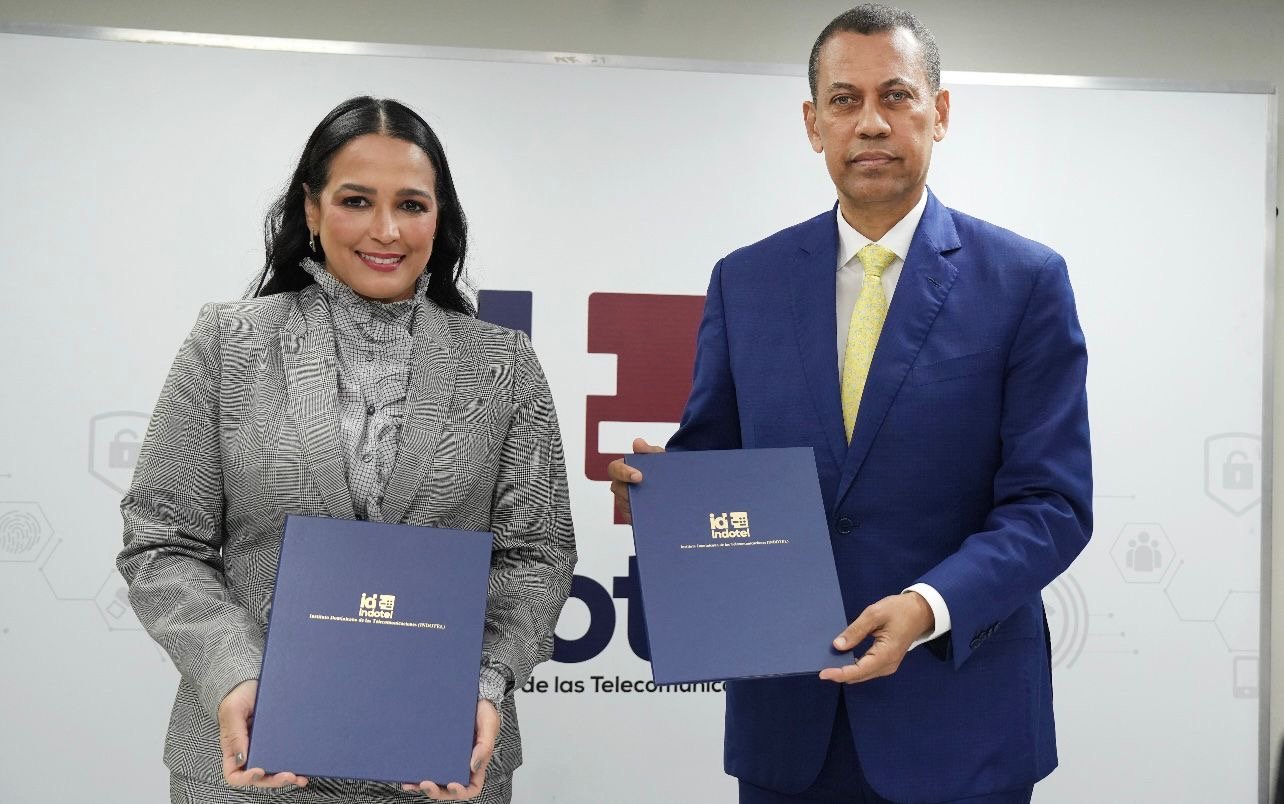 Indotel e INDEX firman acuerdo fortalecerá inclusión digital y educación financiera de diáspora dominicana 