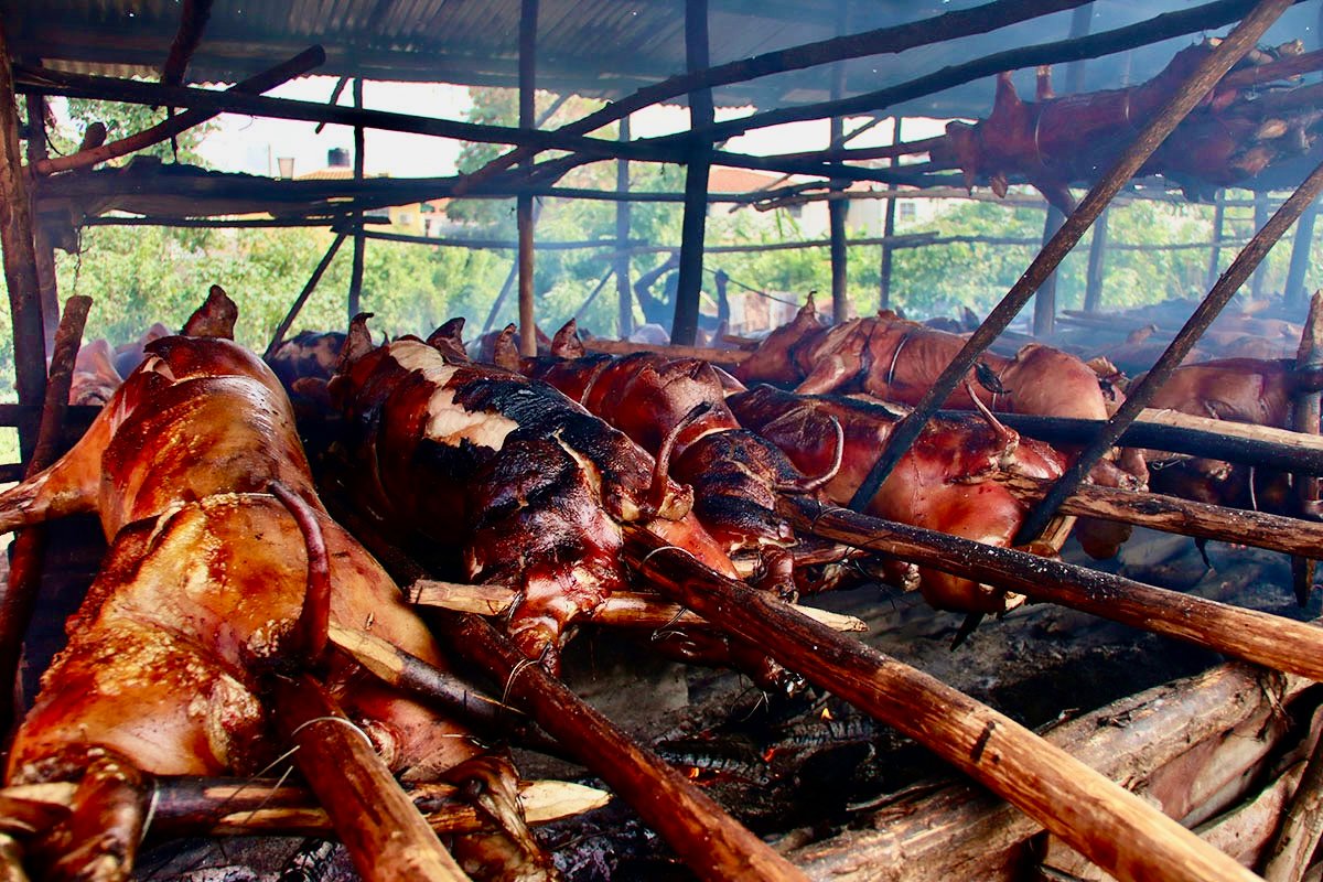 Pro Consumidor iniciará amplio despliegue de supervisión en lechoneras para garantizar calidad e inocuidad de las carnes