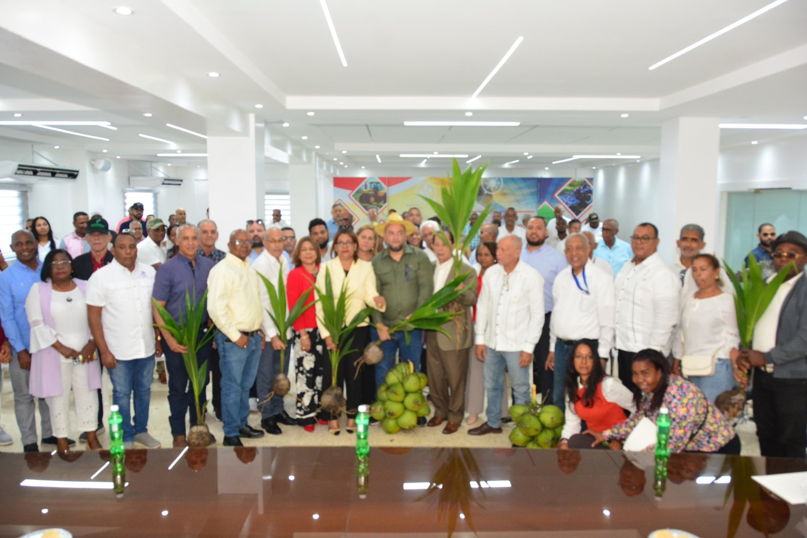 FEDA presenta resultados del Programa Nacional para el Relanzamiento del Sector Coco 