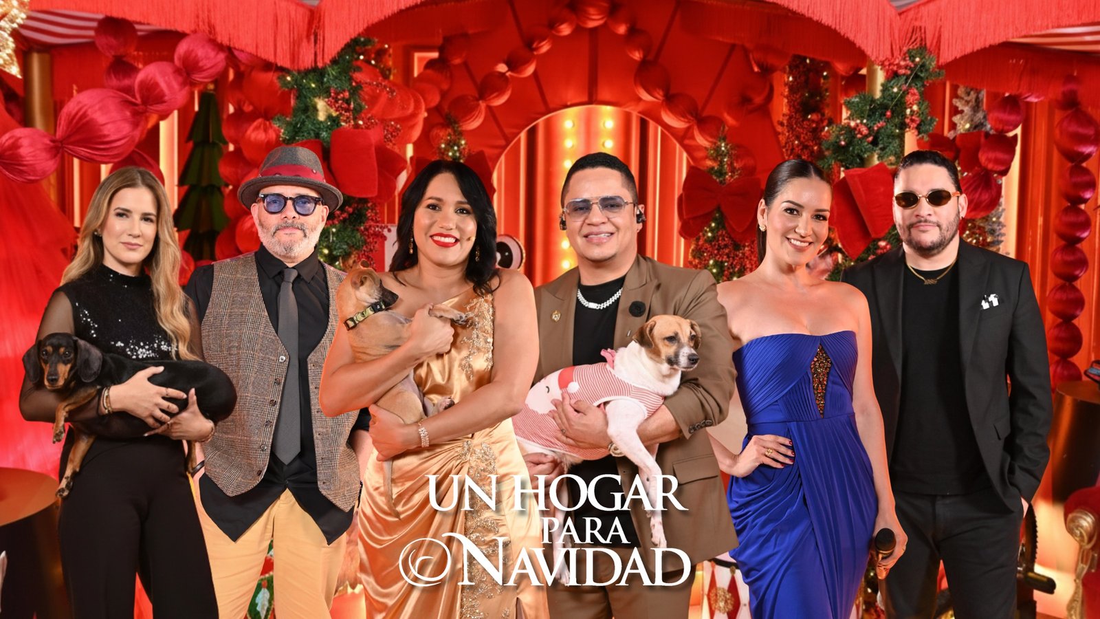 Telemedios Canal 8 y Fundación LASO presentan “Un Hogar para Navidad” 