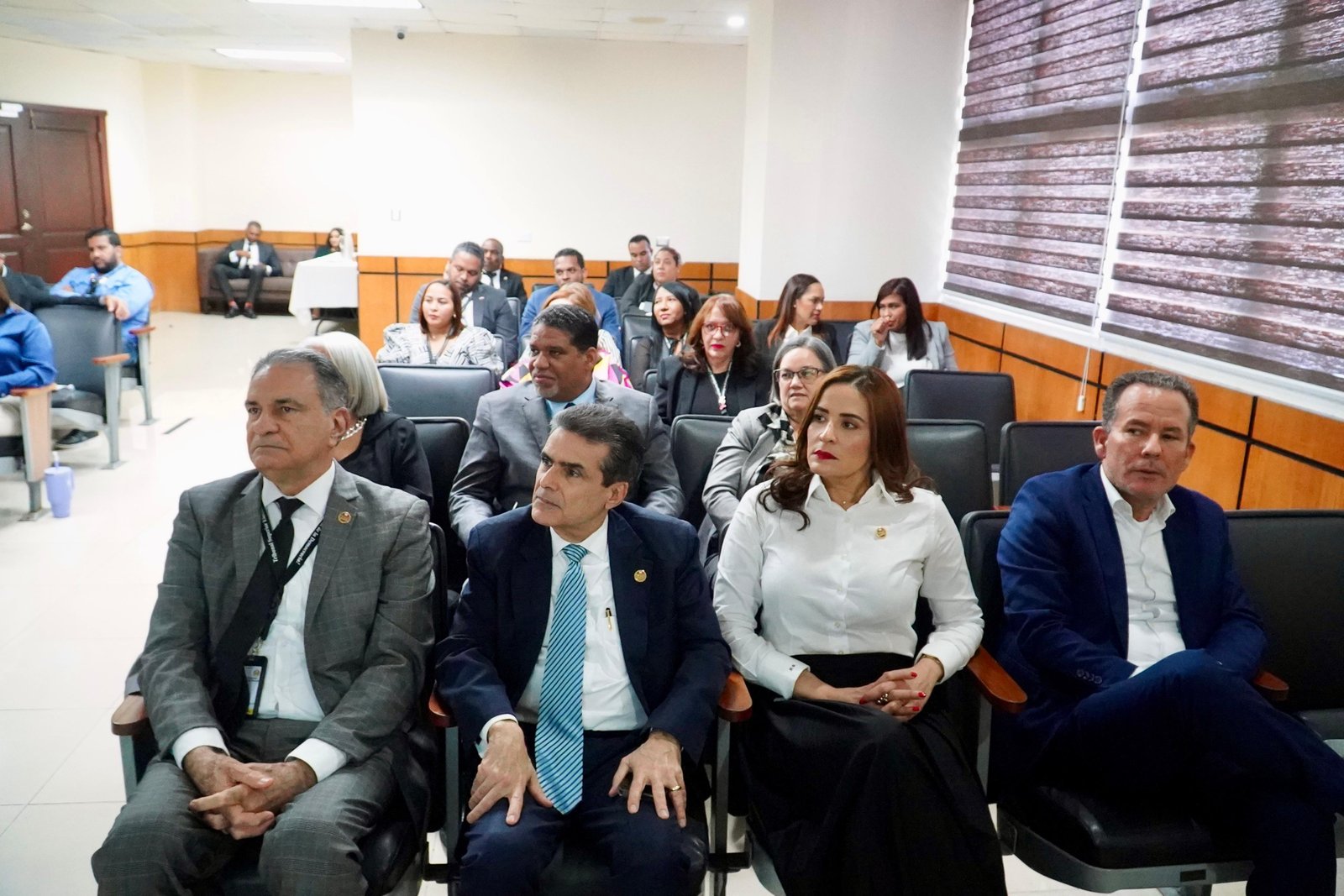 Tribunal Superior Electoral fortalece la gestión institucional con capacitación sobre la norma ISO 900- 2015