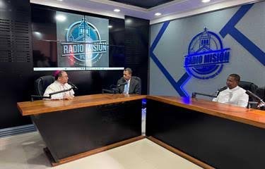 Diócesis de San Pedro de Macorís inaugura Radio Misión 91.1 FM
