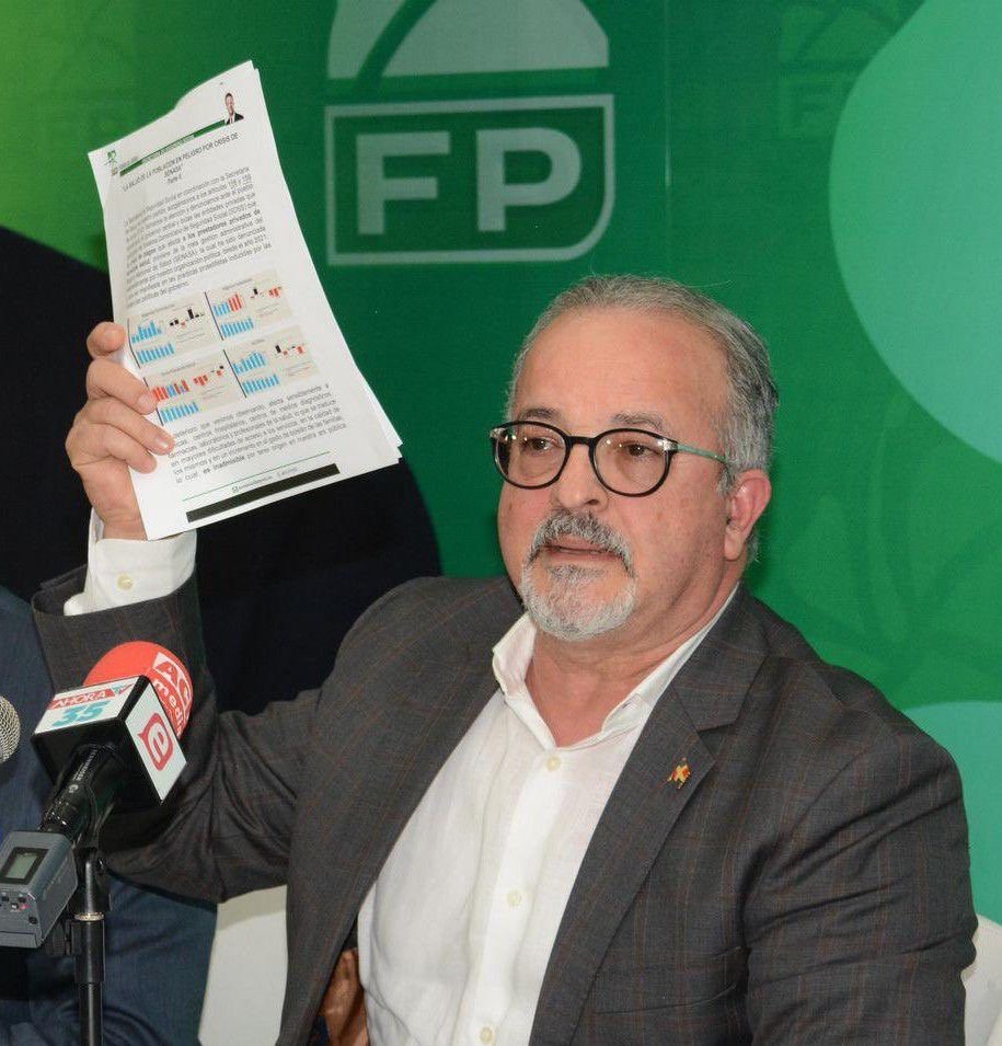 Fuerza del Pueblo exige auditoría forense internacional al SENASA y reparación a los afiliados