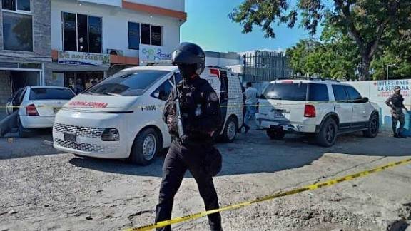 Un muerto y un herido tras alegado enfrentamiento con la Policía en Santiago