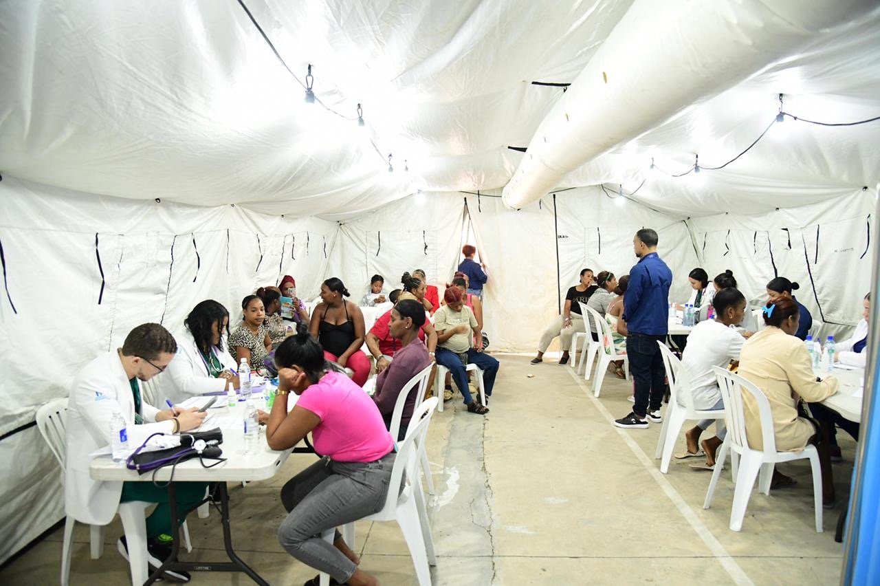 Más de 46,000 personas accedieron a servicios médicos gratuitos a través de las jornadas 