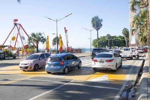 El Intrant logra disminuir críticas tras suavizar rampas en el Malecón
