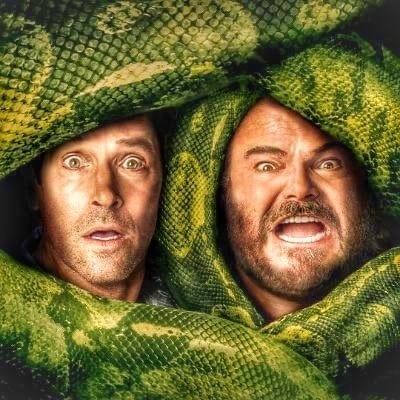 Acción y humor para esta Navidad: ANACONDA llega a los cines el 25 de diciembre
