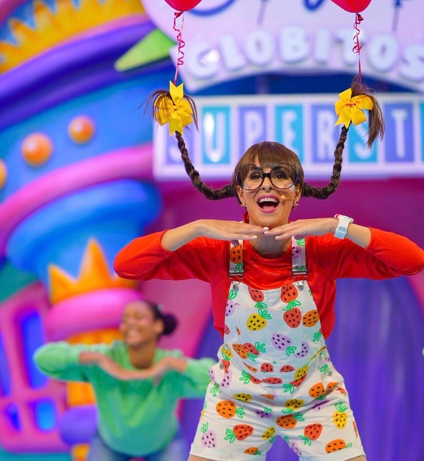 Sofía Globitos celebra la Navidad con un show gratuito para toda la familia este 25 de diciembre