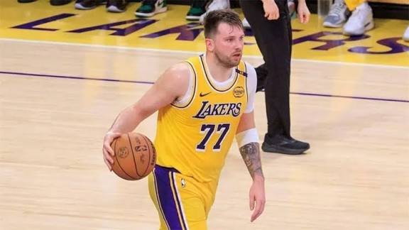 Del bombazo de Doncic al auge de una dinastía en Oklahoma, el 2025 en la NBA