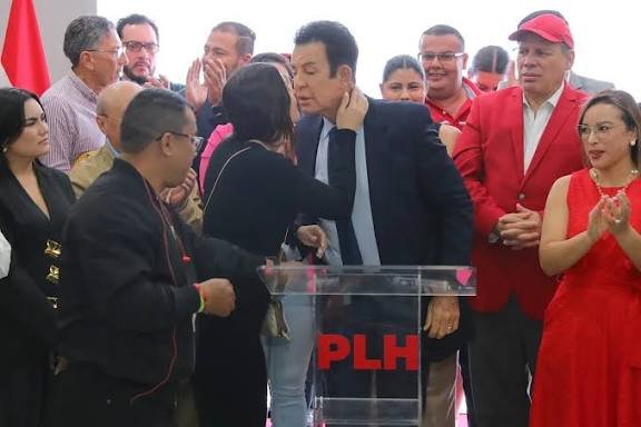Nasralla no acepta la declaratoria electoral que da el triunfo a Asfura en Honduras