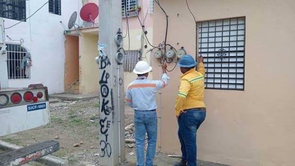Casi ocho de cada diez hogares cuentan con entre 20 y 24 horas de energía, informa la ONE